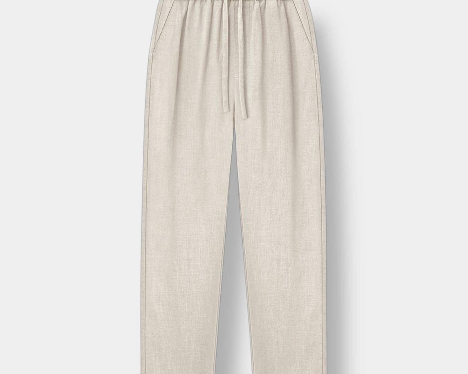 Relaxed-Fit Trousers