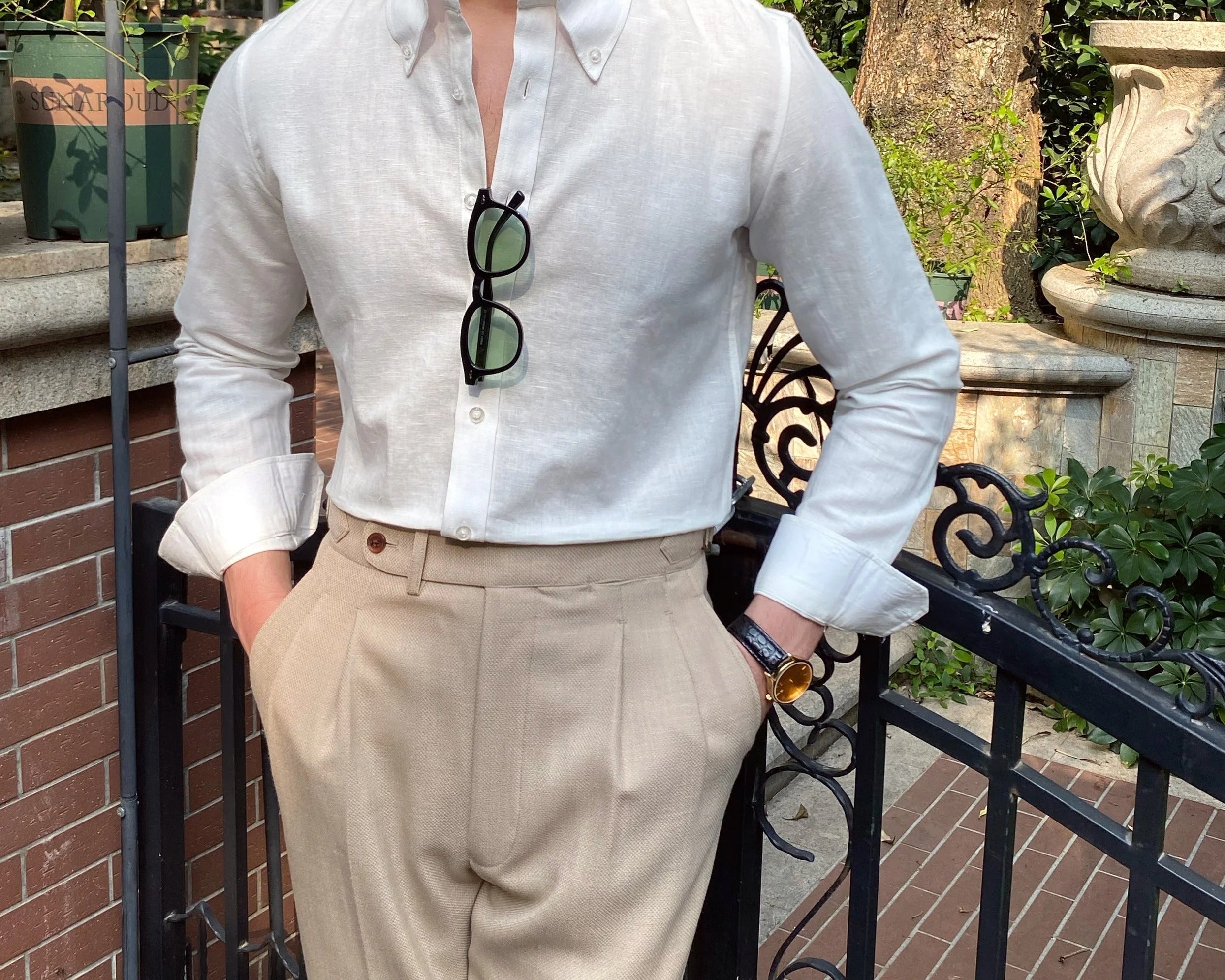 Men’s Classic Shirt