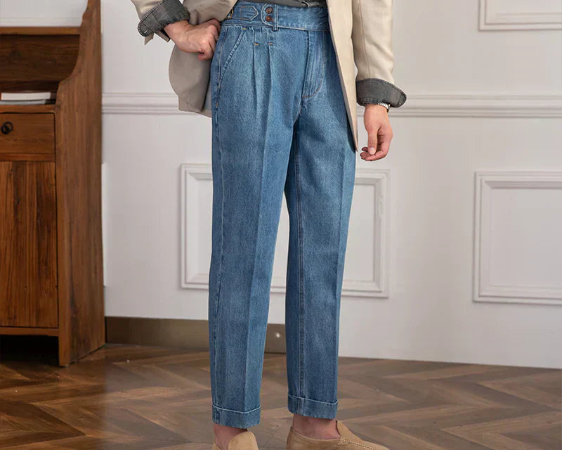 Jeans – Elegance Reinvented